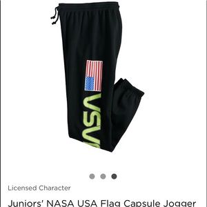 COPY - Nasa joggers